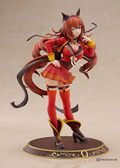Uma Musume: Pretty Derby PVC Statue 1/7 Maruzensky Signature Racewear Ver. 25 cm Ansicht 6