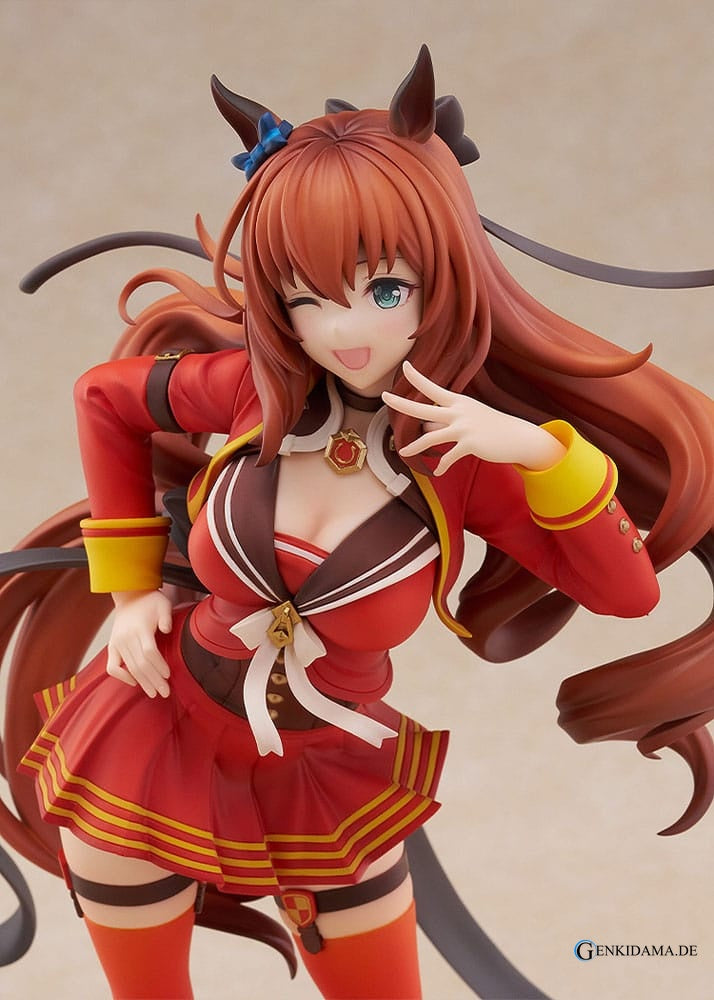 Uma Musume: Pretty Derby PVC Statue 1/7 Maruzensky Signature Racewear Ver. 25 cm Ansicht 7