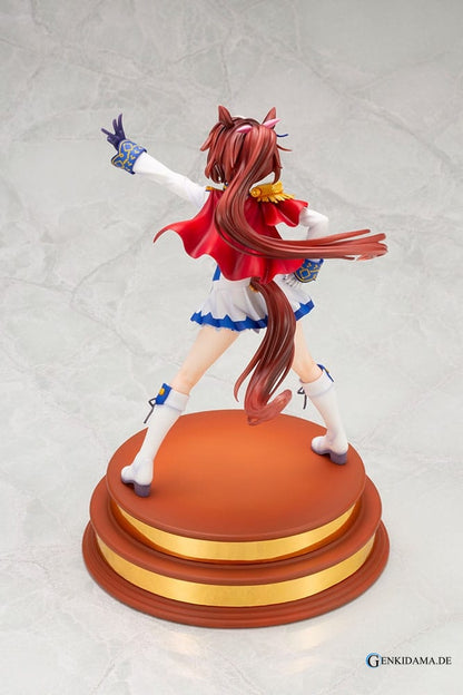 Uma Musume Pretty Derby PVC Statue 1/7 Show off your dreams! Tokai Teio 26 cm Ansicht 7
