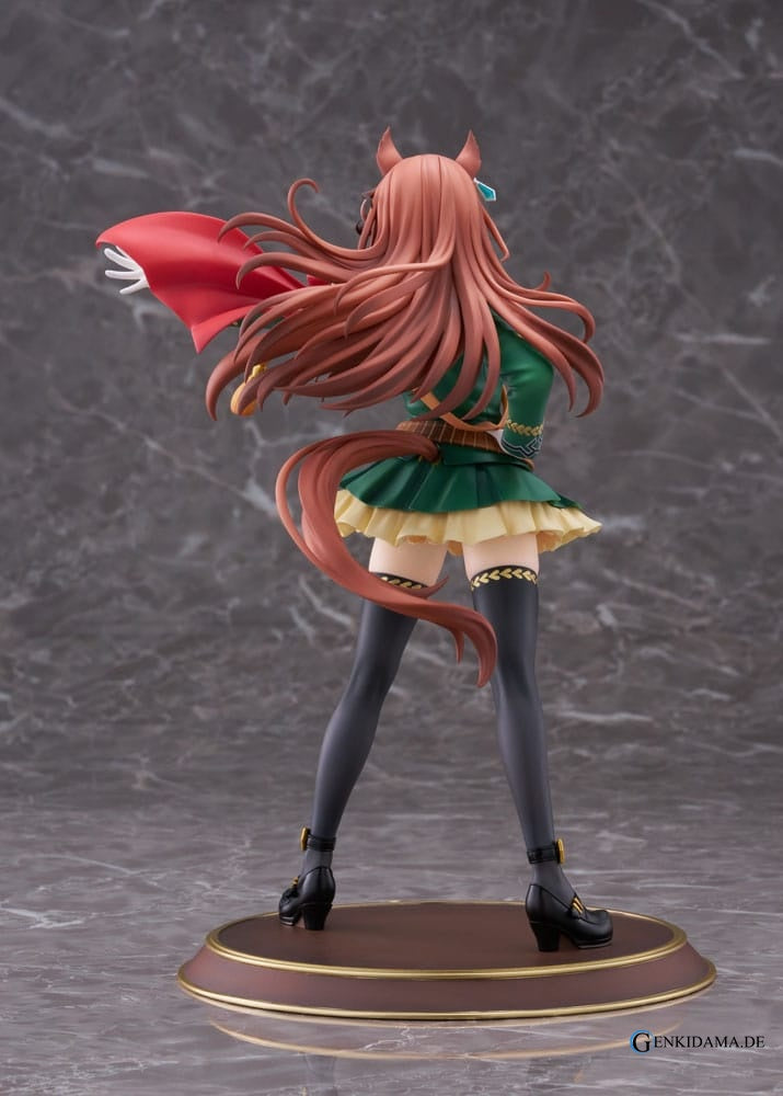 Uma Musume: Pretty Derby PVC Statue 1/7 Symboli Rudolf: Signature Racewear Ver. 24 cm Ansicht 3