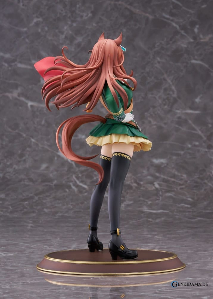 Uma Musume: Pretty Derby PVC Statue 1/7 Symboli Rudolf: Signature Racewear Ver. 24 cm Ansicht 4