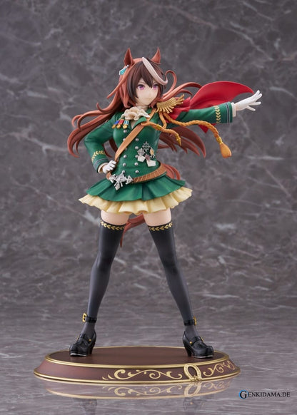 Uma Musume: Pretty Derby PVC Statue 1/7 Symboli Rudolf: Signature Racewear Ver. 24 cm Ansicht 5
