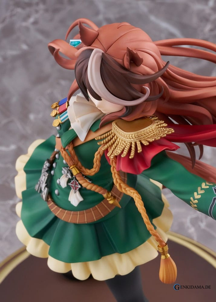Uma Musume: Pretty Derby PVC Statue 1/7 Symboli Rudolf: Signature Racewear Ver. 24 cm Ansicht 10