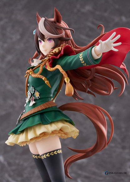 Uma Musume: Pretty Derby PVC Statue 1/7 Symboli Rudolf: Signature Racewear Ver. 24 cm Ansicht 12