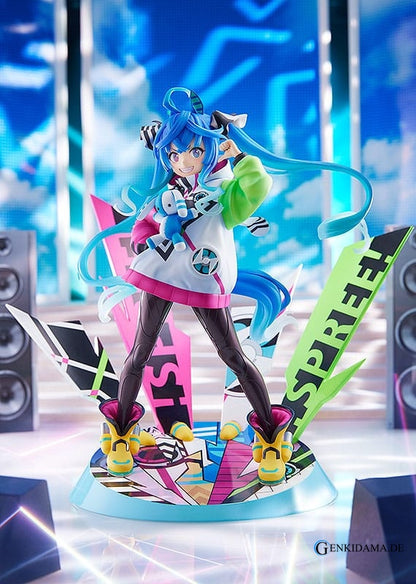 Uma Musume Pretty Derby PVC Statue 1/7 Twin Turbo 23 cm Ansicht 2
