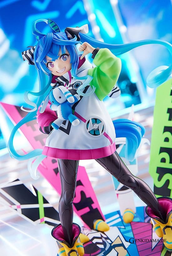 Uma Musume Pretty Derby PVC Statue 1/7 Twin Turbo 23 cm Ansicht 3