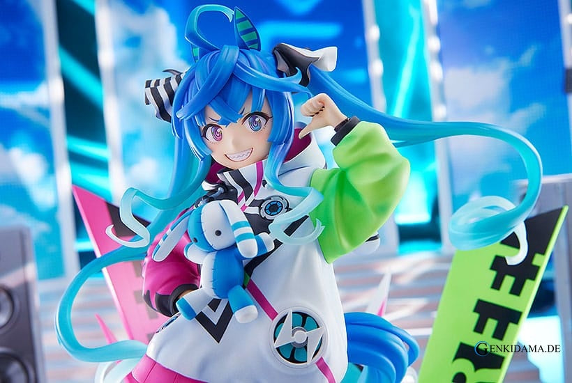 Uma Musume Pretty Derby PVC Statue 1/7 Twin Turbo 23 cm Ansicht 5