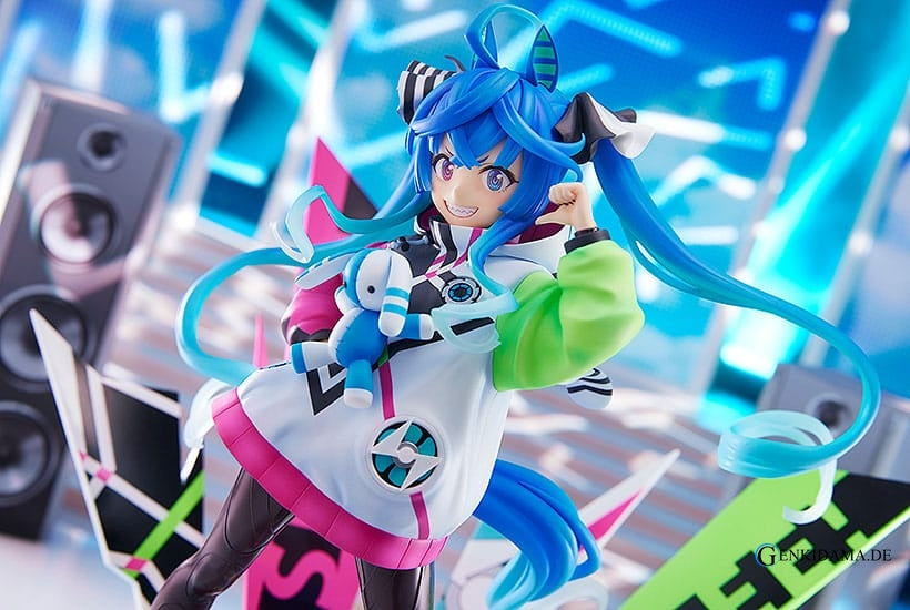 Uma Musume Pretty Derby PVC Statue 1/7 Twin Turbo 23 cm Ansicht 6