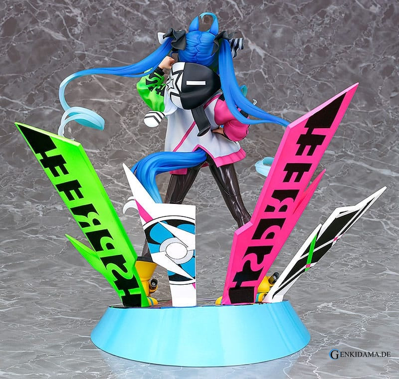 Uma Musume Pretty Derby PVC Statue 1/7 Twin Turbo 23 cm Ansicht 12
