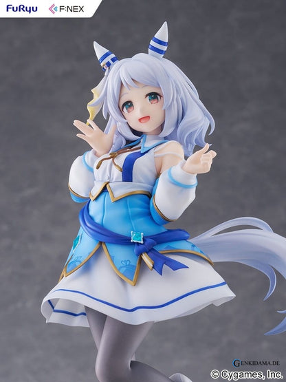 Umamusume Pretty Derby F:Nex PVC Statue 1/7 Hishi Miracle 27 cm Ansicht 4
