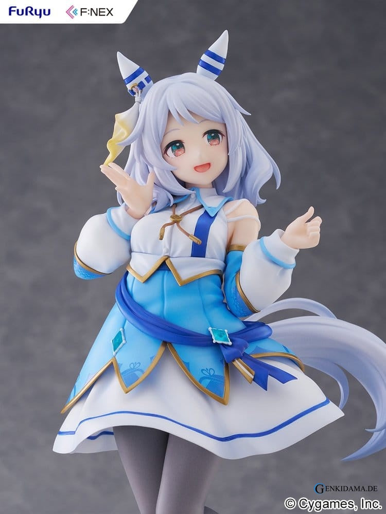 Umamusume Pretty Derby F:Nex PVC Statue 1/7 Hishi Miracle 27 cm Ansicht 5