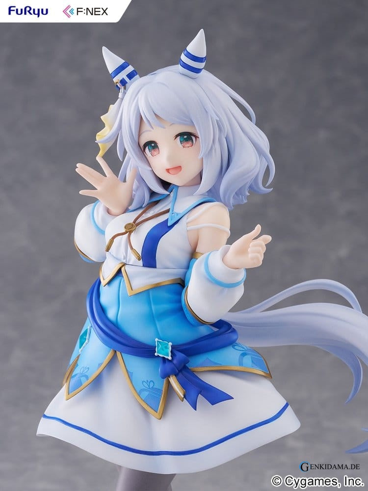 Umamusume Pretty Derby F:Nex PVC Statue 1/7 Hishi Miracle 27 cm Ansicht 6