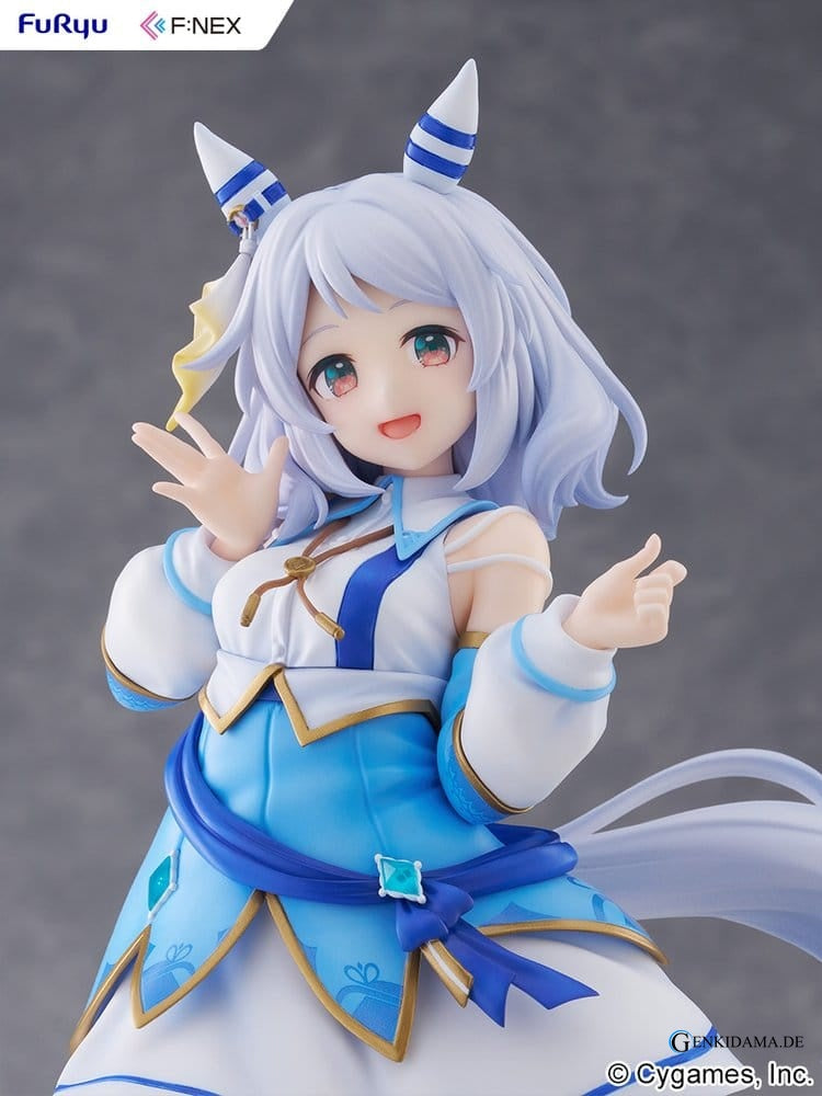 Umamusume Pretty Derby F:Nex PVC Statue 1/7 Hishi Miracle 27 cm Ansicht 7