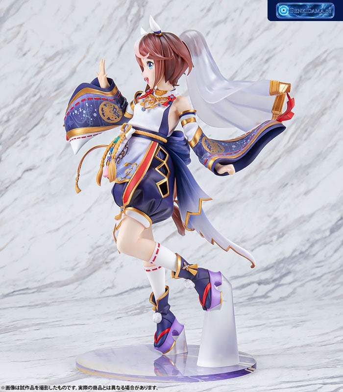 Umamusume: Pretty Derby PVC Statue 1/7 Shiun no Yumemitori Tokai Teio 25 cm Ansicht 8