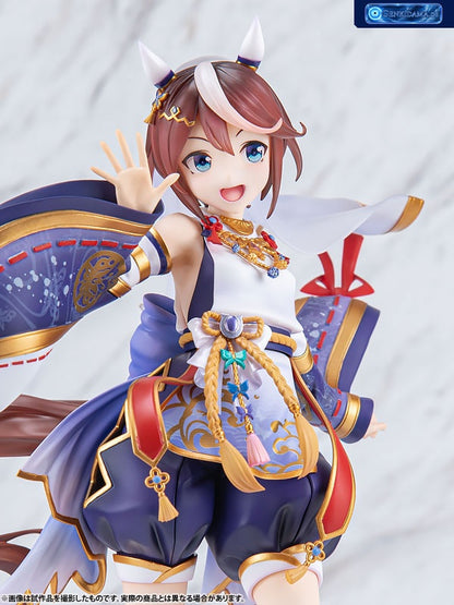 Umamusume: Pretty Derby PVC Statue 1/7 Shiun no Yumemitori Tokai Teio 25 cm Ansicht 10