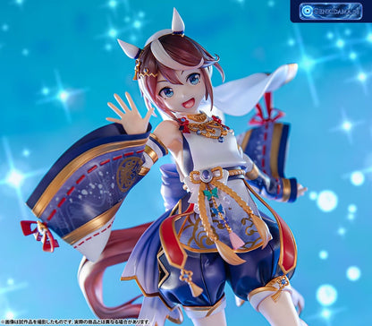 Umamusume: Pretty Derby PVC Statue 1/7 Shiun no Yumemitori Tokai Teio 25 cm Ansicht 24