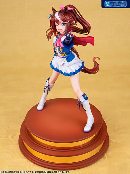Umamusume Pretty Derby [Show off your dreams!] Tokai Teio 1/7 Complete Figure [Kotobukiya] Ansicht 12