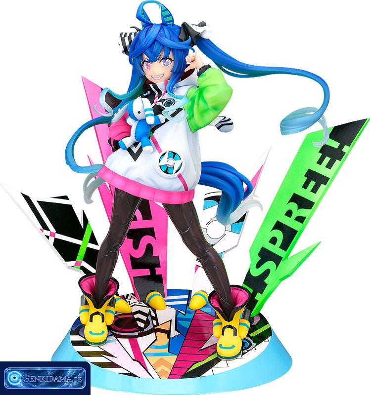 Umamusume Pretty Derby Twin Turbo 1/7 Complete Figure [Phat Company] Ansicht 1
