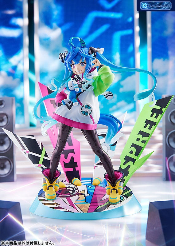 Umamusume Pretty Derby Twin Turbo 1/7 Complete Figure [Phat Company] Ansicht 2