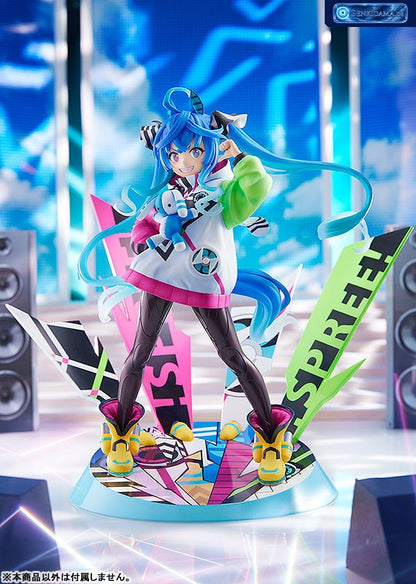 Umamusume Pretty Derby Twin Turbo 1/7 Complete Figure [Phat Company] Ansicht 2