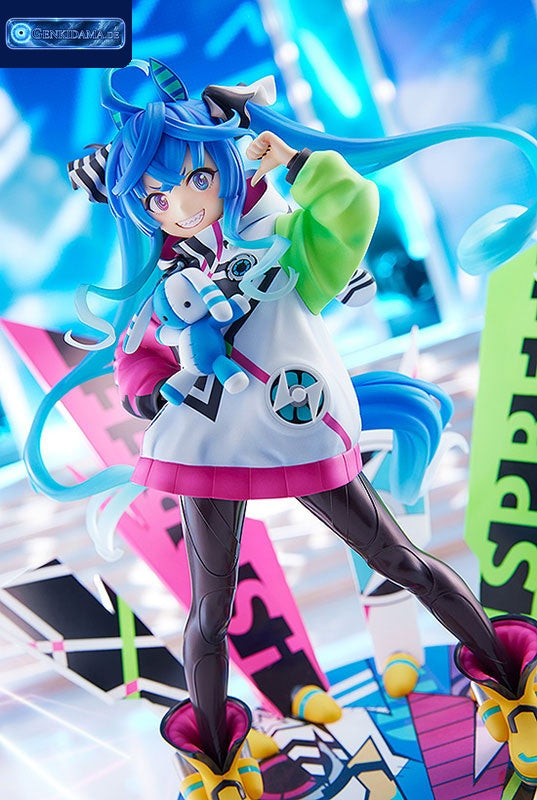 Umamusume Pretty Derby Twin Turbo 1/7 Complete Figure [Phat Company] Ansicht 3