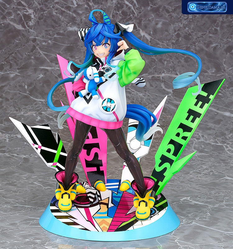 Umamusume Pretty Derby Twin Turbo 1/7 Complete Figure [Phat Company] Ansicht 8
