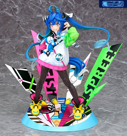 Umamusume Pretty Derby Twin Turbo 1/7 Complete Figure [Phat Company] Ansicht 8