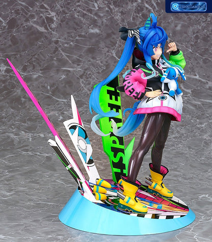 Umamusume Pretty Derby Twin Turbo 1/7 Complete Figure [Phat Company] Ansicht 10
