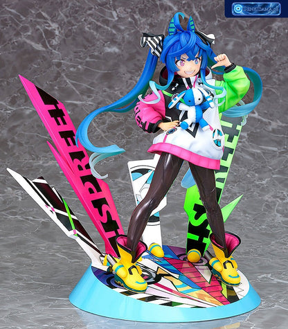 Umamusume Pretty Derby Twin Turbo 1/7 Complete Figure [Phat Company] Ansicht 11