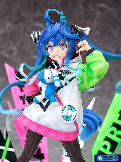 Umamusume Pretty Derby Twin Turbo 1/7 Complete Figure [Phat Company] Ansicht 13