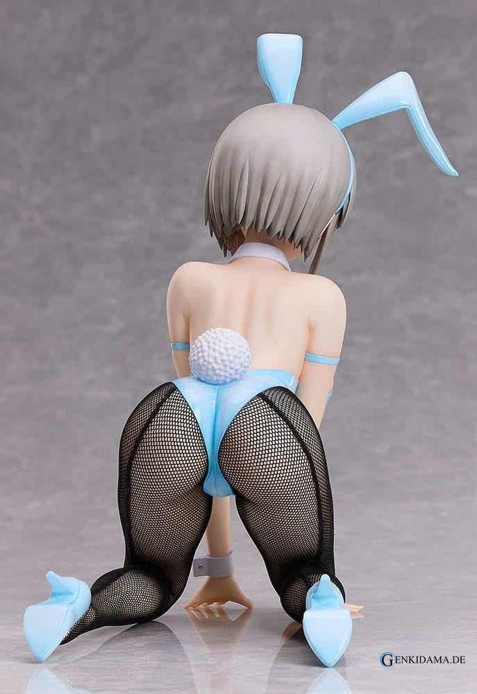 Uzaki-chan Wants to Hang Out! PVC Statue 1/4 Yanagi Uzaki: Bunny Ver. 24 cm Ansicht 6