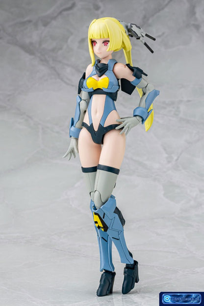 V.F.G. Macross Frontier VF-25S Super Messiah Plastic Model [Aoshima] Ansicht 2