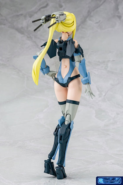 V.F.G. Macross Frontier VF-25S Super Messiah Plastic Model [Aoshima] Ansicht 3