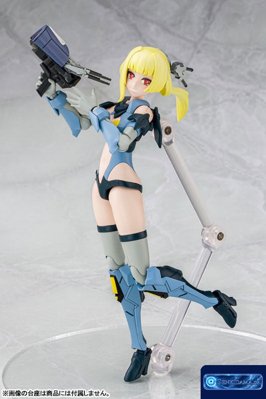 V.F.G. Macross Frontier VF-25S Super Messiah Plastic Model [Aoshima] Ansicht 4