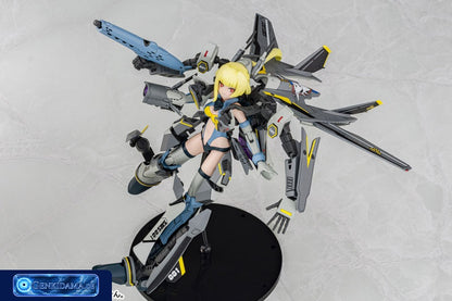 V.F.G. Macross Frontier VF-25S Super Messiah Plastic Model [Aoshima] Ansicht 20