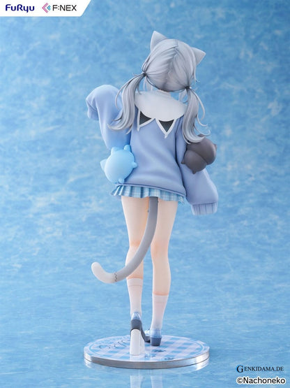 Virtual YouTuber F:NEX PVC Statue 1/7 Nachoneko 24 cm Ansicht 8