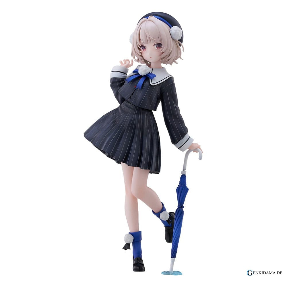 Virtual YouTuber F:NEX PVC Statue 1/7 Ui 22 cm Ansicht 1