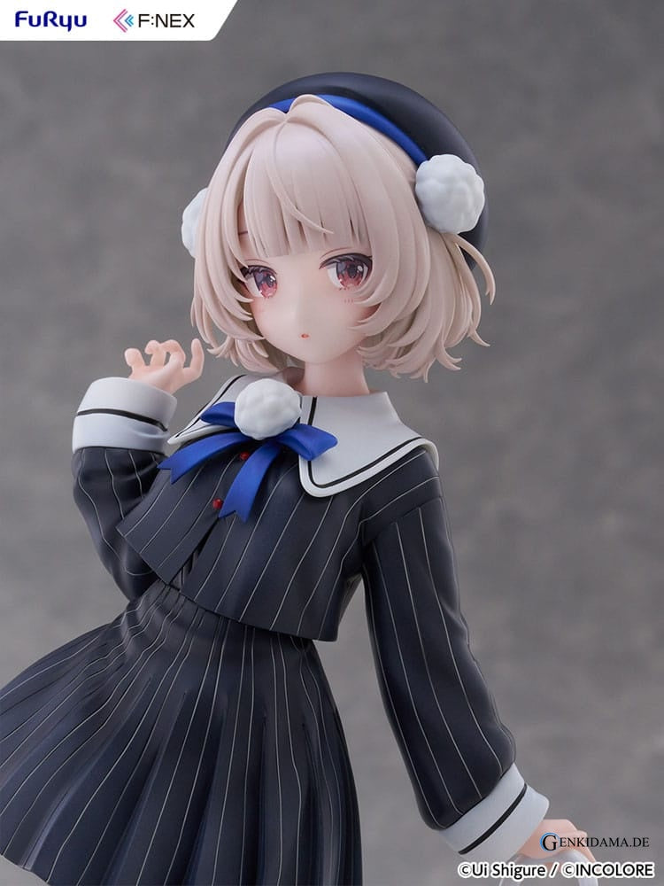 Virtual YouTuber F:NEX PVC Statue 1/7 Ui 22 cm Ansicht 6