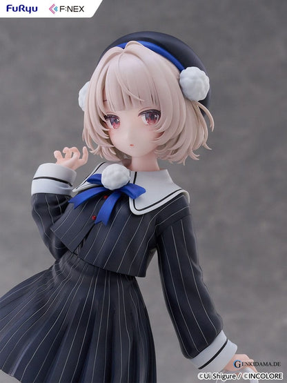 Virtual YouTuber F:NEX PVC Statue 1/7 Ui 22 cm Ansicht 6
