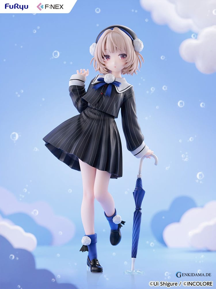 Virtual YouTuber F:NEX PVC Statue 1/7 Ui 22 cm Ansicht 8