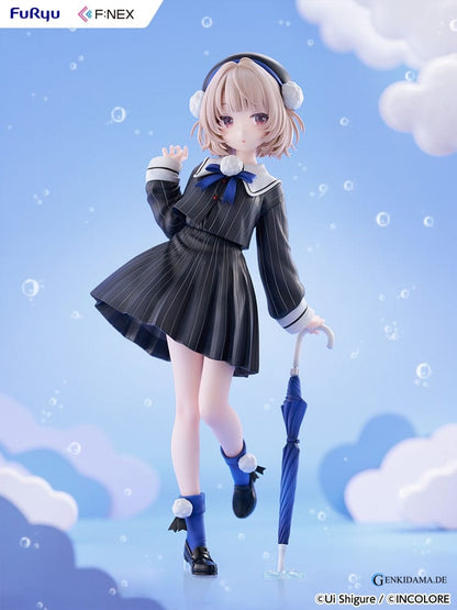 Virtual YouTuber F:NEX PVC Statue 1/7 Ui 22 cm Ansicht 8
