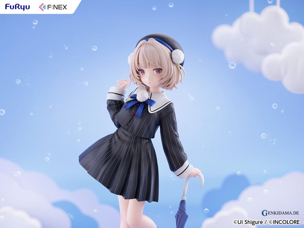 Virtual YouTuber F:NEX PVC Statue 1/7 Ui 22 cm Ansicht 11