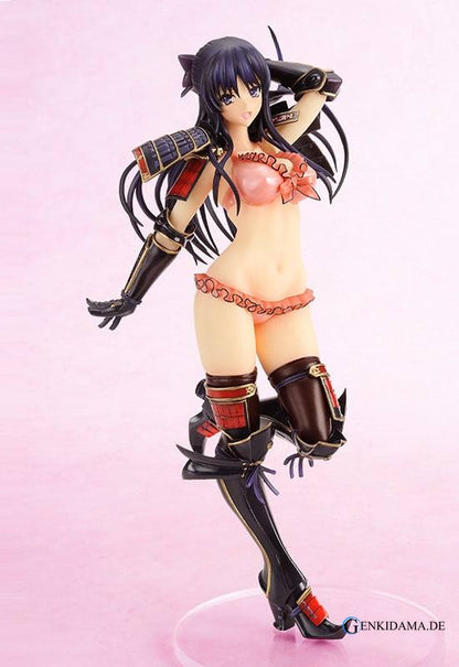Walkure Romanze Statue 1/8 Akane Ryuuzouji 21 cm Ansicht 1