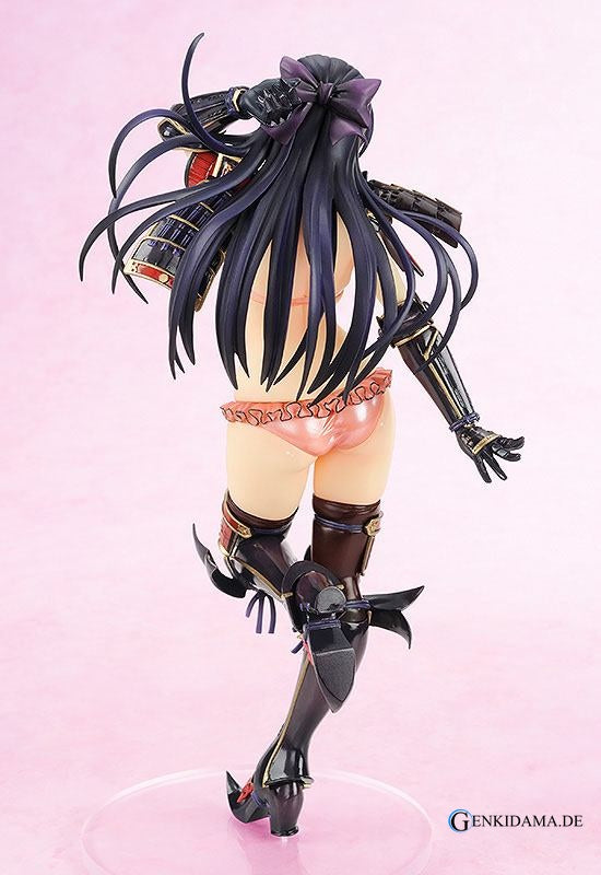 Walkure Romanze Statue 1/8 Akane Ryuuzouji 21 cm Ansicht 4