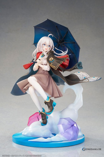 Wandering Witch: The Journey of Elaina PVC Statue 1/7 Elaina Sky After Rain 29 cm Ansicht 1