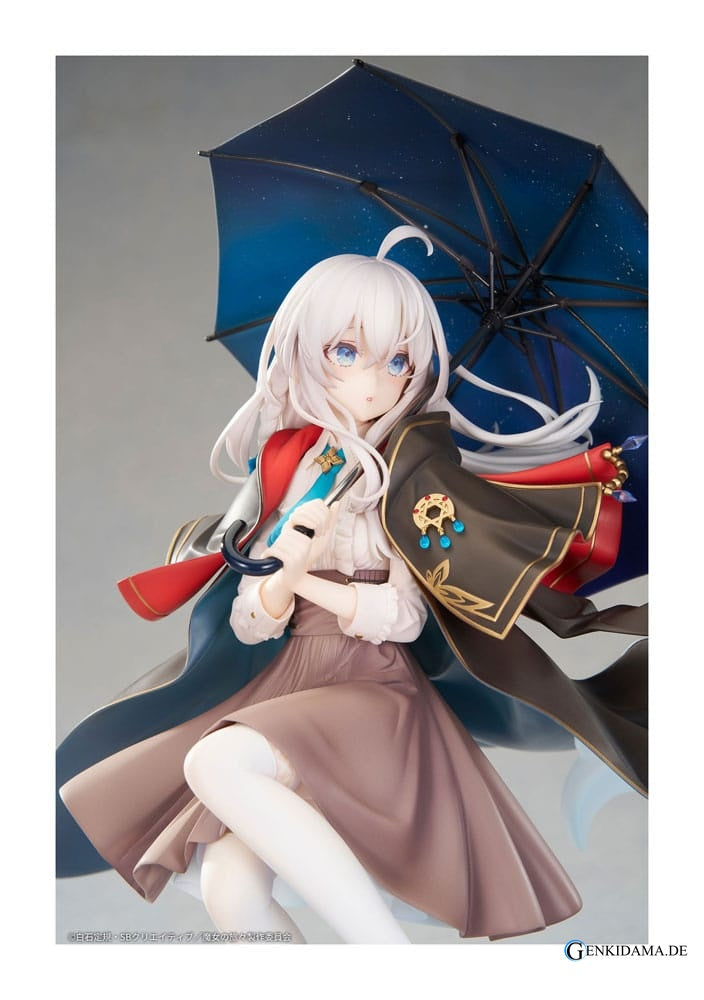 Wandering Witch: The Journey of Elaina PVC Statue 1/7 Elaina Sky After Rain 29 cm Ansicht 3