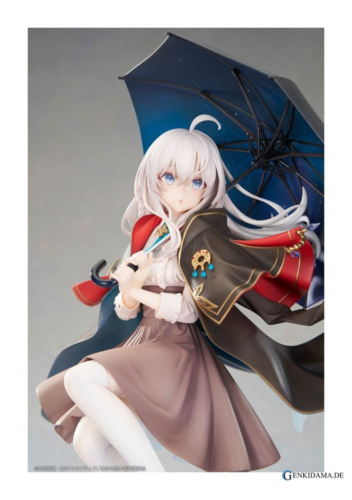 Wandering Witch: The Journey of Elaina PVC Statue 1/7 Elaina Sky After Rain 29 cm Ansicht 4