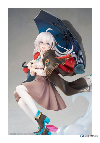 Wandering Witch: The Journey of Elaina PVC Statue 1/7 Elaina Sky After Rain 29 cm Ansicht 6