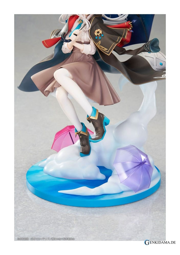 Wandering Witch: The Journey of Elaina PVC Statue 1/7 Elaina Sky After Rain 29 cm Ansicht 8