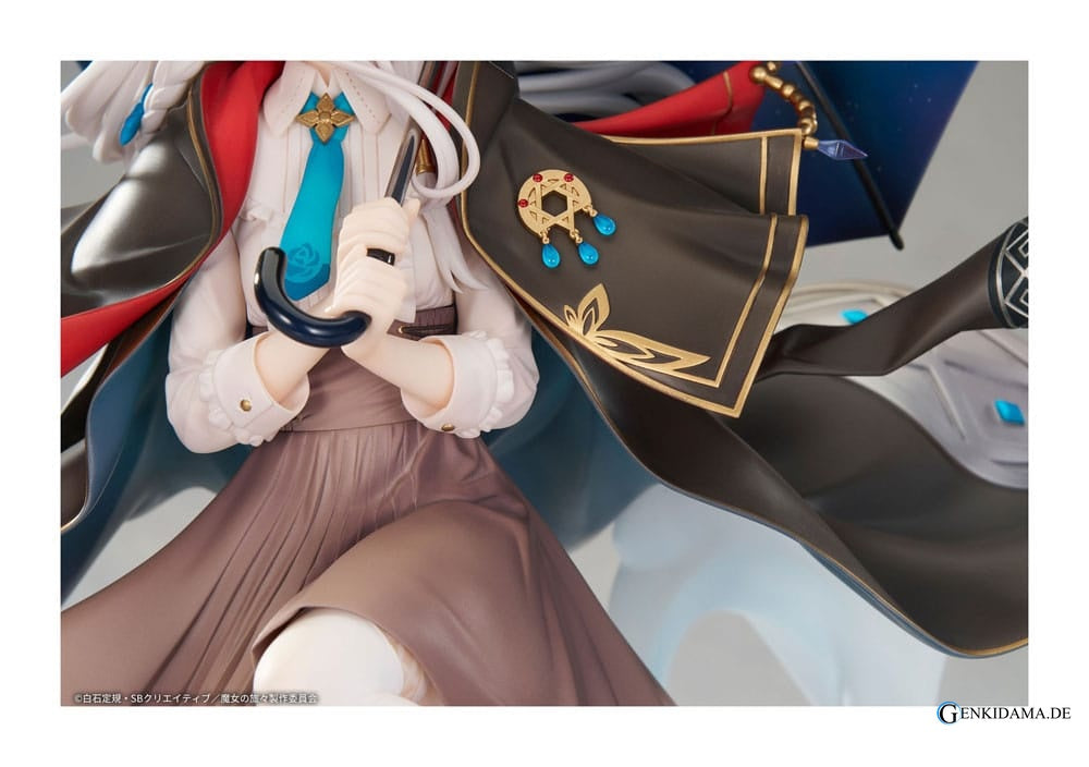 Wandering Witch: The Journey of Elaina PVC Statue 1/7 Elaina Sky After Rain 29 cm Ansicht 11
